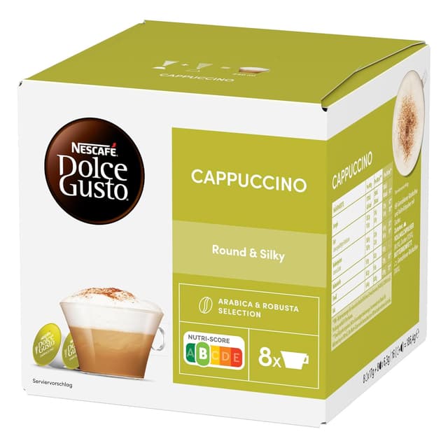 Thumbnail 2 de NESCAFÉ DOLCE GUSTO Cappuccino 48 Kapseln