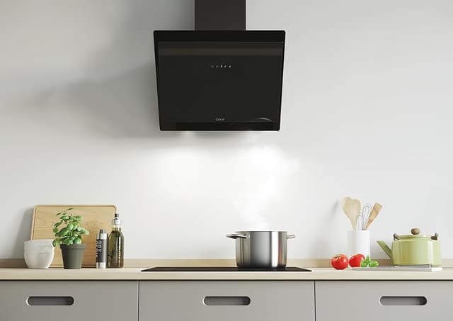 Thumbnail 4 de Candy CDG6CBP8B Campana 611 m³/h LED