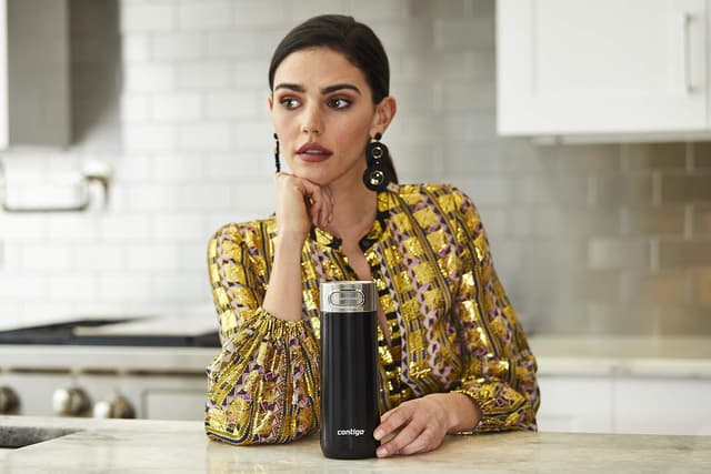 Thumbnail 8 de Contigo Luxe Autoseal ☕ Taza térmica inoxidable, sin BPA, portátil