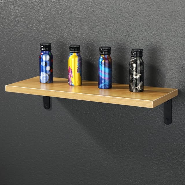 Detalle 2 de Sayayo 4mm shelf bracket L 300mm