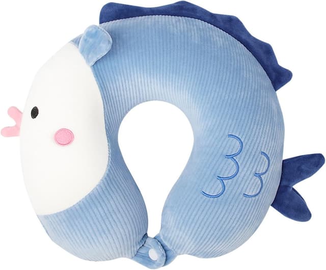 Thumbnail 3 de TROYSINC Reisekissen Pinguin ✈