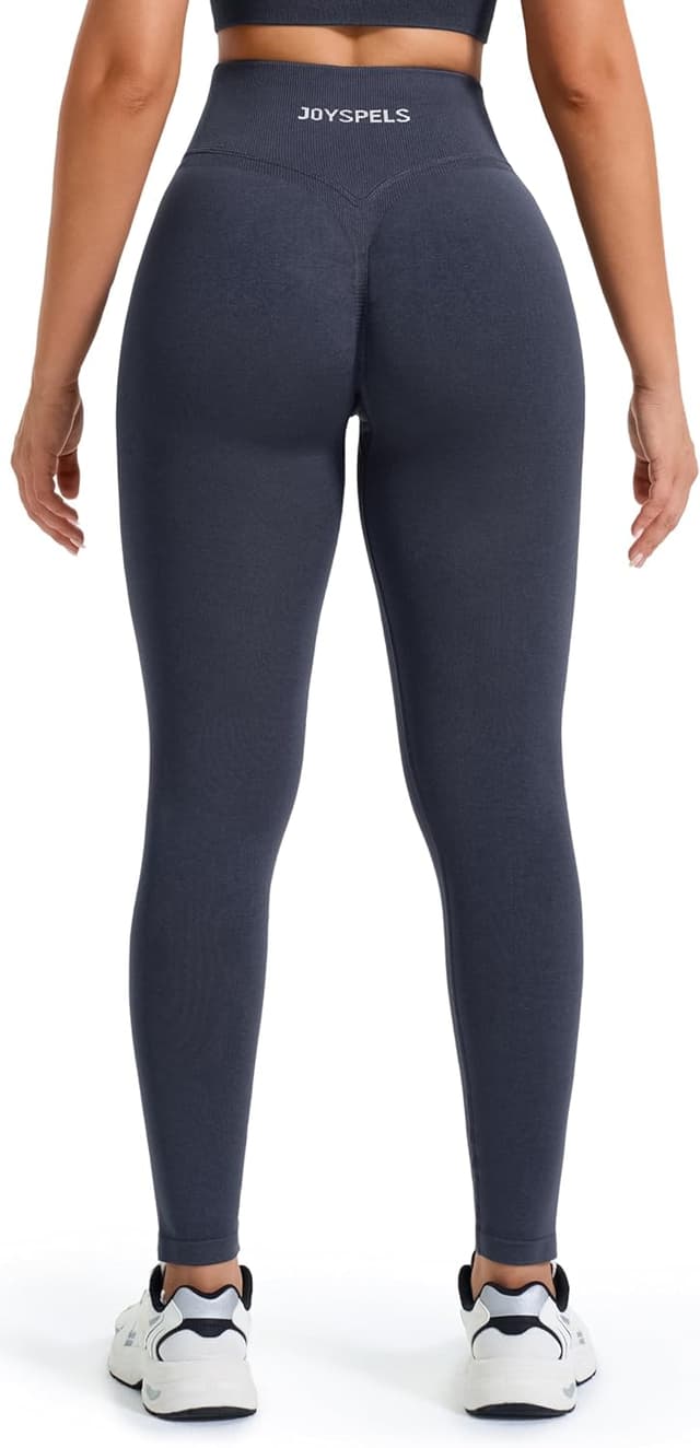 Thumbnail 5 de JOYSPELS Scrunch Butt Leggings Damen High Waist