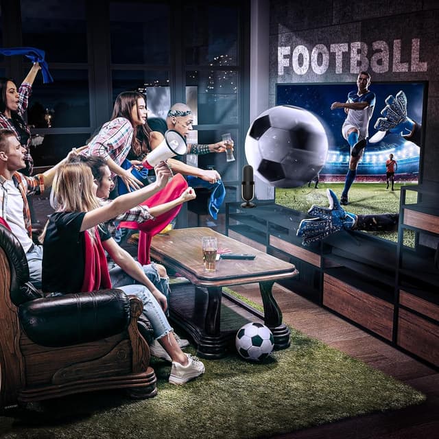 Thumbnail 4 de Indoor TV Aerial 650+ Miles