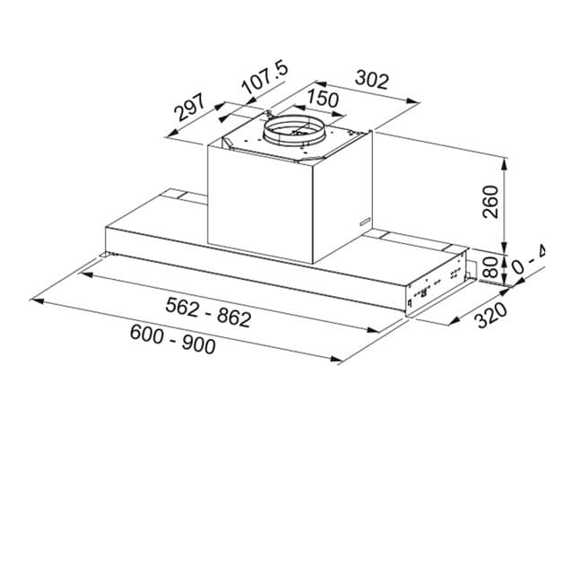 Detalle 2 de Mepamsa 3050708808 campana 3 velocidades y intensiva