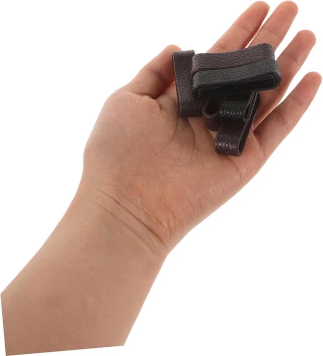 Detalle 2 de SOLUSTRE 20 anillas de sujeción para cinturón