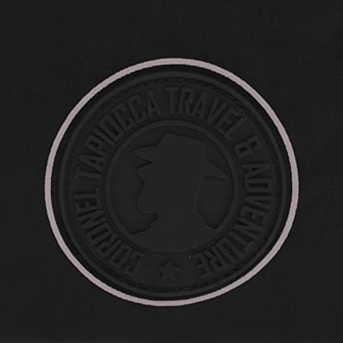 Thumbnail 4 de Coronel Tapiocca 0LV9666 bolso bandolera mujer negro