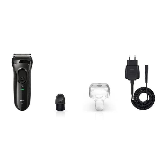 Thumbnail 3 de Braun Series 3 3000s afeitadora eléctrica 🪒