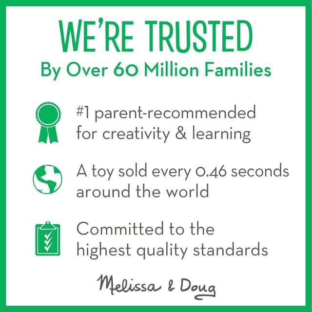 Thumbnail 5 de Melissa & Doug 4 Títeres de mano ⭐ para contar historias