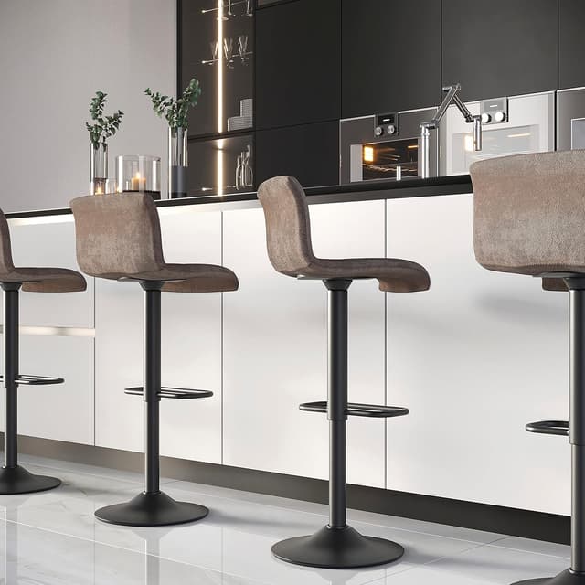 Thumbnail 5 de Emuca base giratoria 360° acero cincado para TV/monitor 🔄