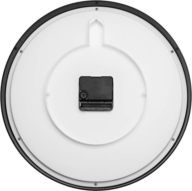 Thumbnail 8 de Plumeet Reloj de Pared Silencioso 30cm 🕒 Diseño Moderno