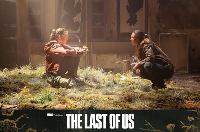 Thumbnail 5 de WARNER BROS The Last Of Us Staffel 1 Blu-ray