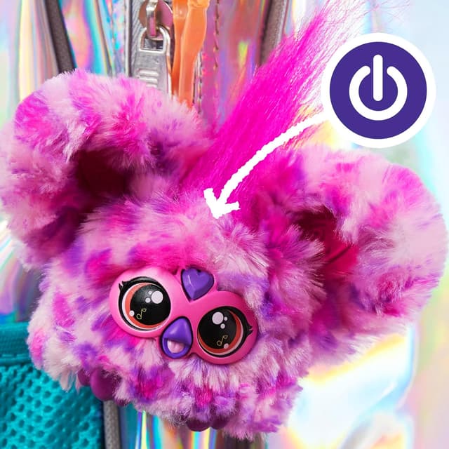 Thumbnail 4 de Furby Furblets Hip-Bop 🧸 Minipeluche Electrónico de Juguete