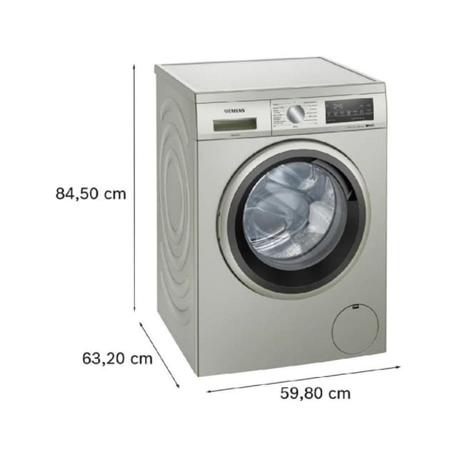 Thumbnail 1 de Siemens WU14UT6KES lavadora 9 kg