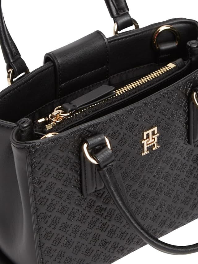 Detalle de Tommy Hilfiger TH Daily Mini Tote Tragetasche (AW0AW18416)