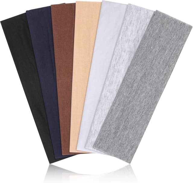 Imagen de DiyJibb Stirnbänder 7er Set rutschfest 🧣 en OfertitasTOP