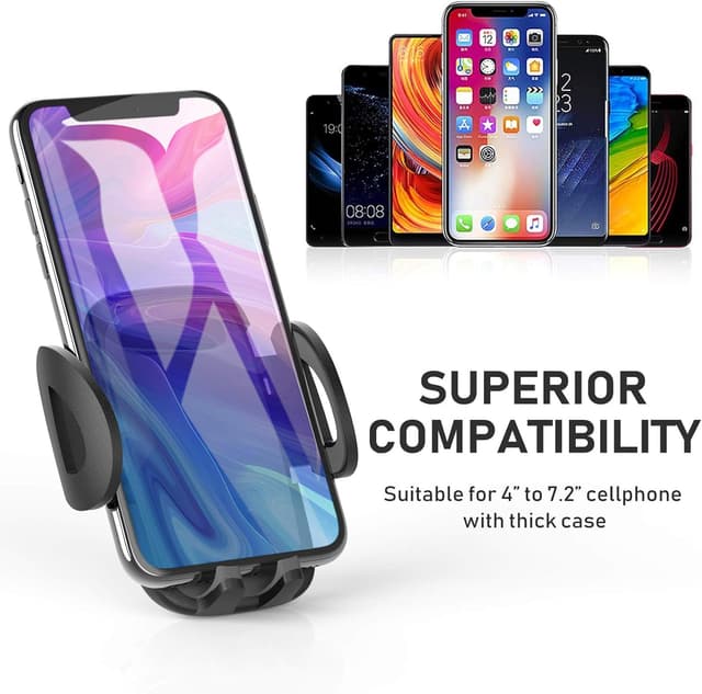 Thumbnail 6 de Cup Holder Phone Mount 12.6 in