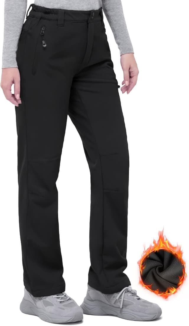 Imagen de 33,000ft Women's Waterproof Hiking Pants en OfertitasTOP