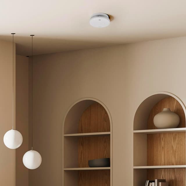 Thumbnail 1 de Smartwares FSM-17001 détecteur de fumée 10 ans