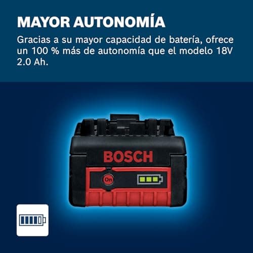 Thumbnail 2 de Bosch Professional 18V GBA 4.0Ah set