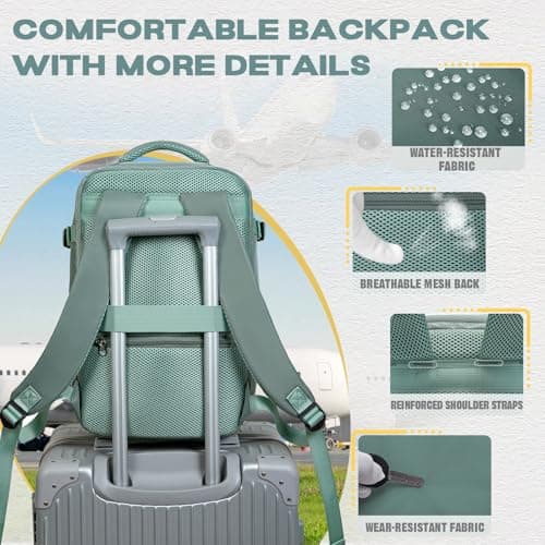 Thumbnail 6 de VMIKIV Mochila 40x20x25 20L