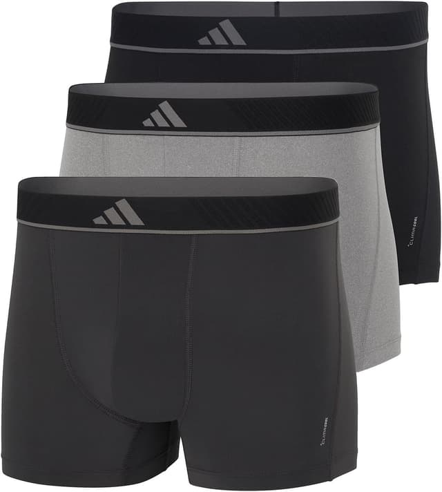 Thumbnail 6 de Adidas Herren Trunk 3er Pack Eco
