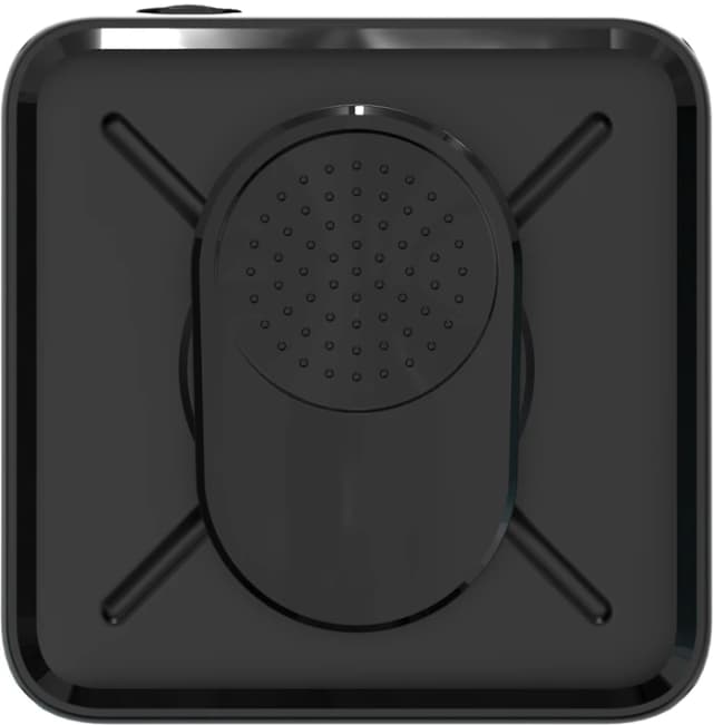 Detalle de Easypix My Studio kabelloses Mikrofon Duo – Funksystem für Vlogs, Interviews & mehr