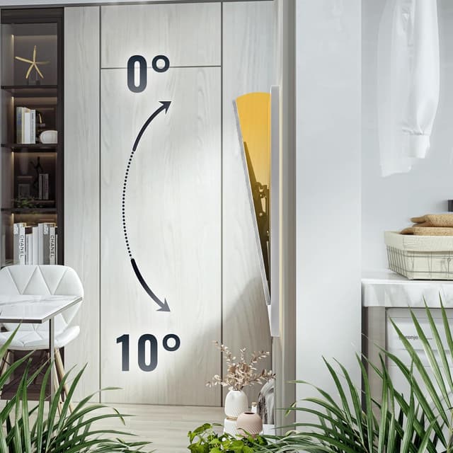 Thumbnail 3 de RICOO N2344 support mural 32–55 pouces