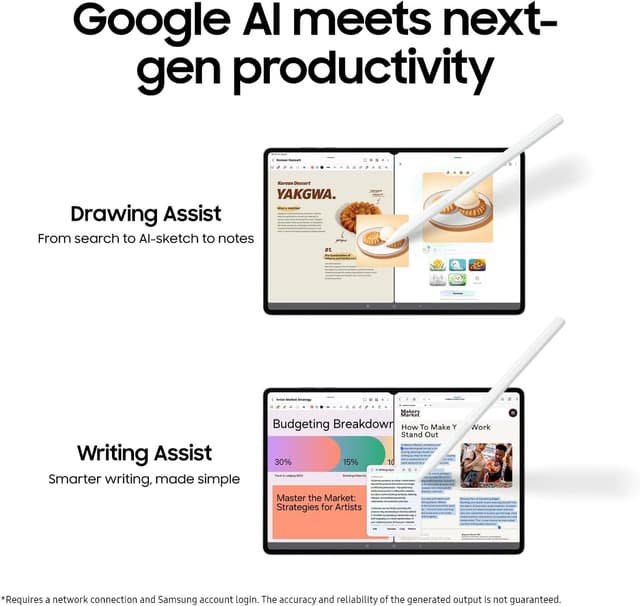 Detalle 2 de Samsung Galaxy Tab S11 Ultra 256GB