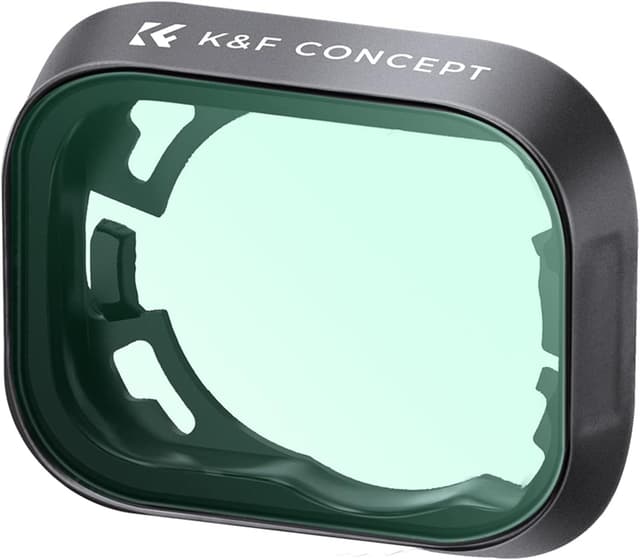 Imagen de K&F Concept Mini 3 Pro Filtro UV en OfertitasTOP