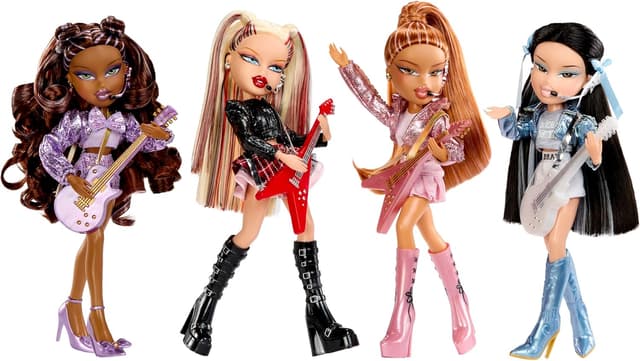 Thumbnail 6 de BRATZ Yasmin Poupée Pop Starz 🎤