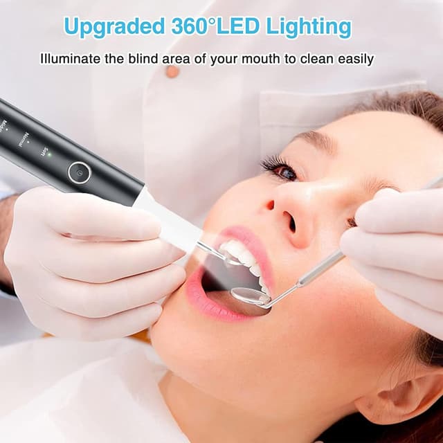 Detalle de Zahnsteinentferner Zahndusche 4 Modi IPX7