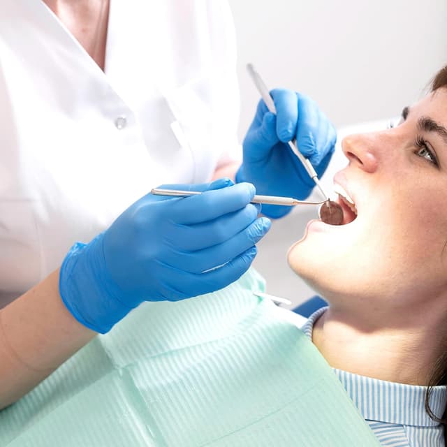 Thumbnail 4 de Schneider Nitrile Exam Gloves