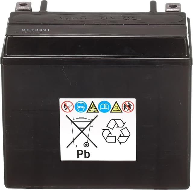 Detalle de Yuasa YTX12 batería moto AGM 12V