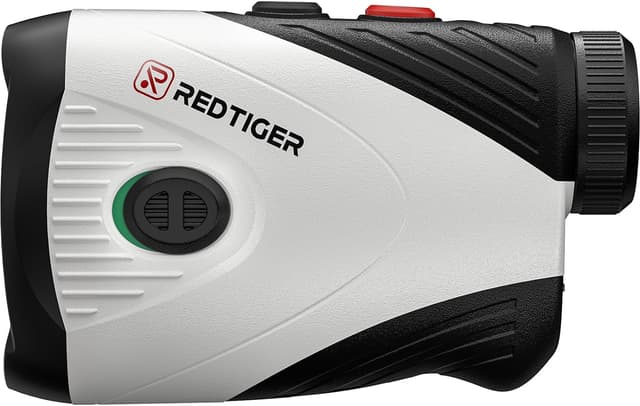 Imagen de REDTIGER Golf Rangefinder 1200 yards en OfertitasTOP