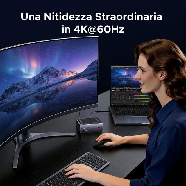 Thumbnail 4 de UGREEN Revodok Pro Docking Station 10 in 1