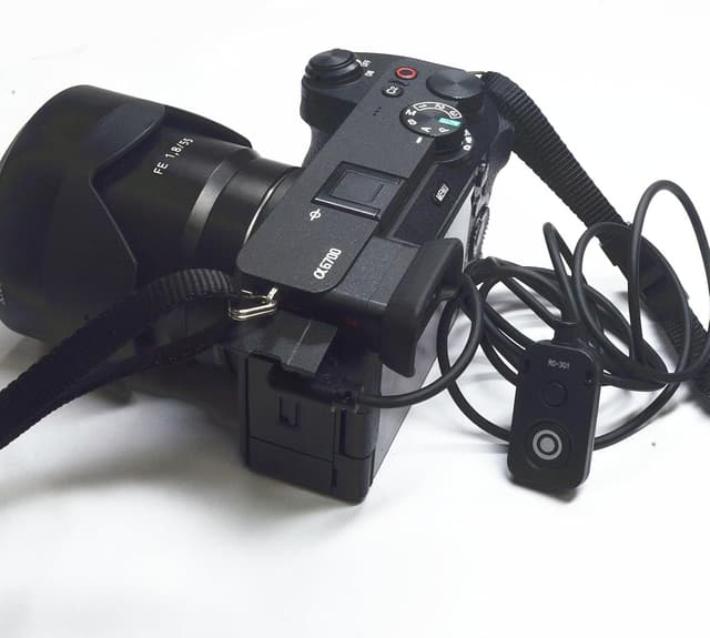 Thumbnail 2 de Sony RC301 Remote Shutter Cable 150cm for A7CII