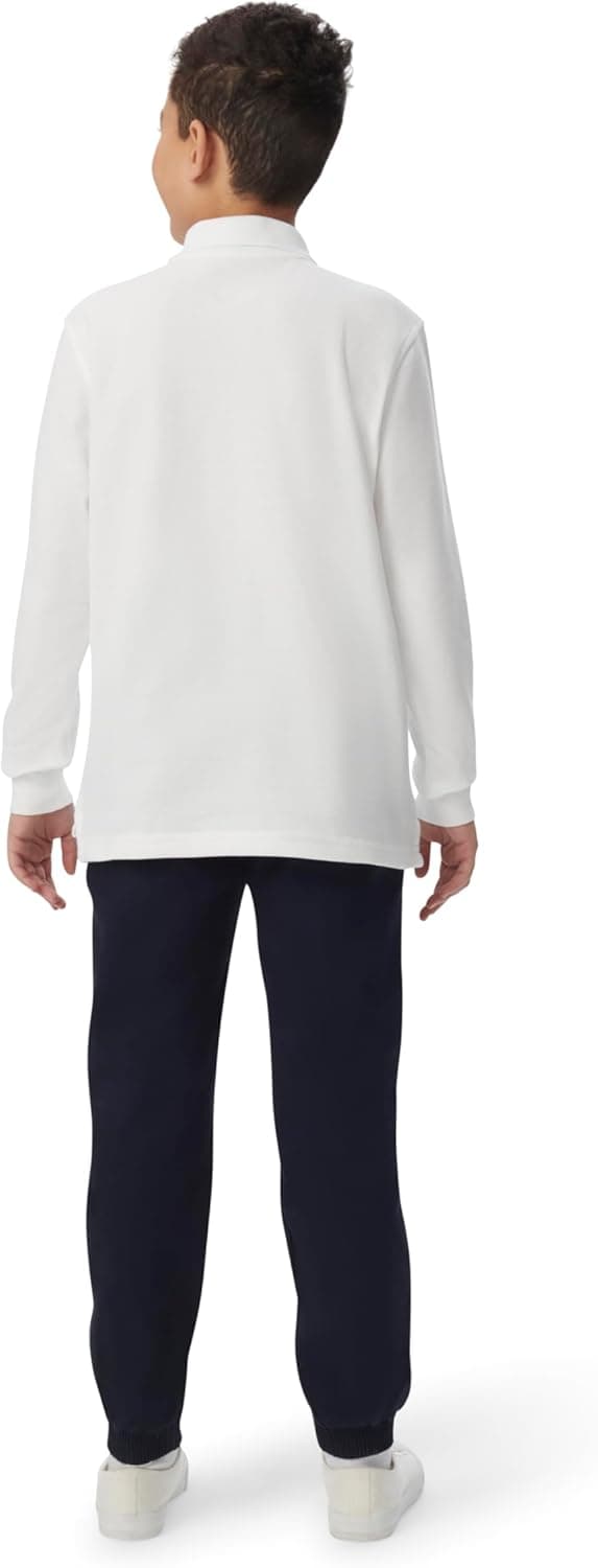 Thumbnail 5 de French Toast Boys Pique Polo School Uniform Shirt