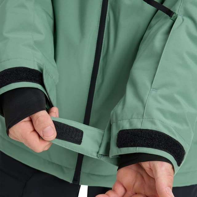 Thumbnail 5 de Quiksilver Sycamore Solid 20K chaqueta snowboard