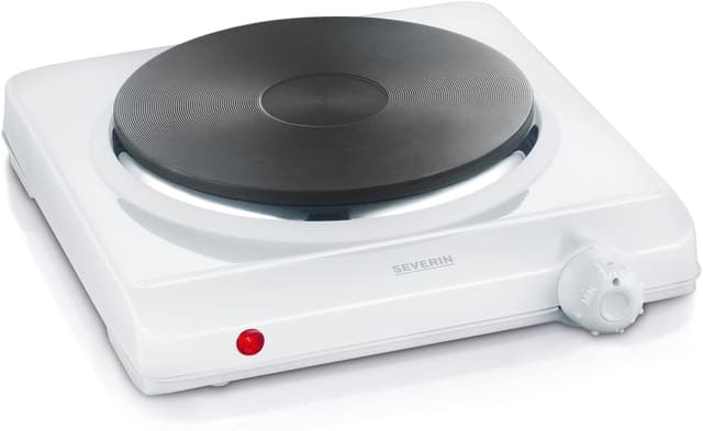 Thumbnail 6 de SEVERIN DK 1031 hornillo inducción doble 3.400 W