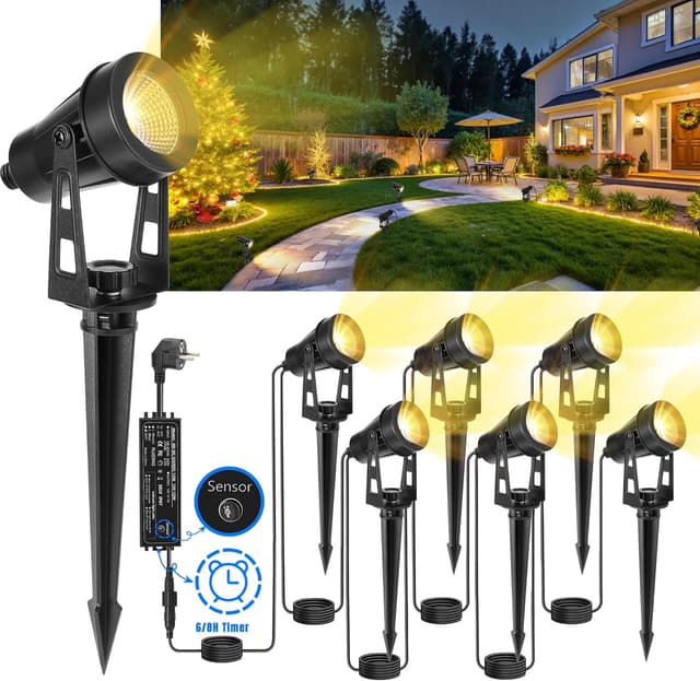 Detalle de LAMPELIP LAMPELIP Spot led extérieur 14 m