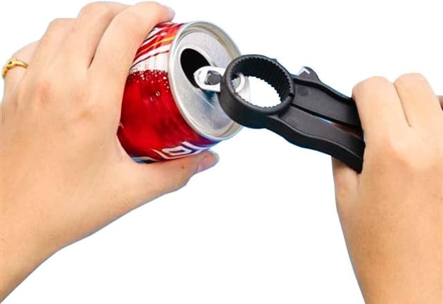 Thumbnail 1 de Mobiclinic ouvre-bouteille ergonomique 🍾