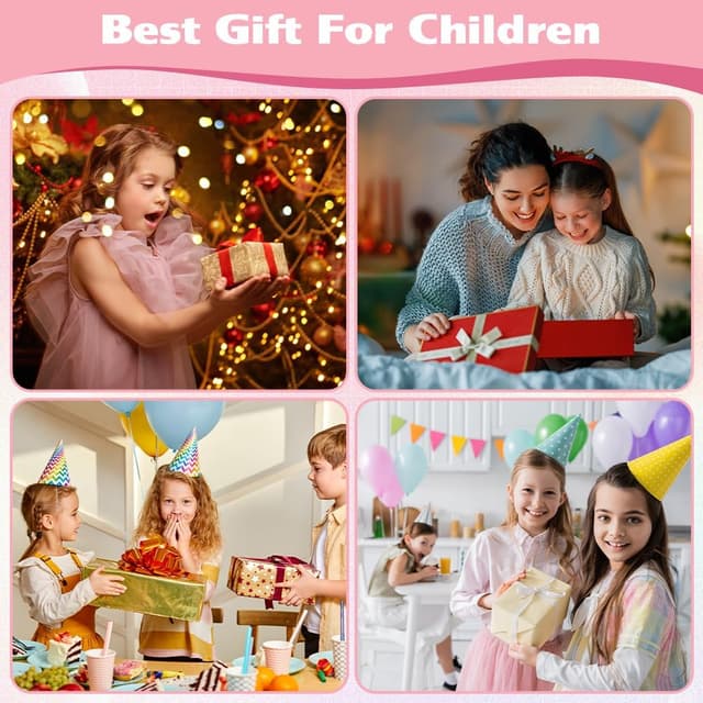 Thumbnail 6 de Kit braccialetti DIY bambina AUAUY 5 anni