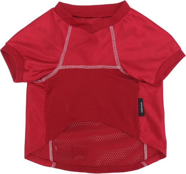 Detalle de Littlearth NCAA Basic Pet Jersey (Officially Licensed Teams) by Little Earth Productions