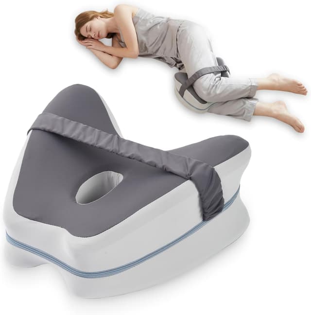 Imagen de OTraki Coussin Genoux pour Dormir Ergonomique en OfertitasTOP