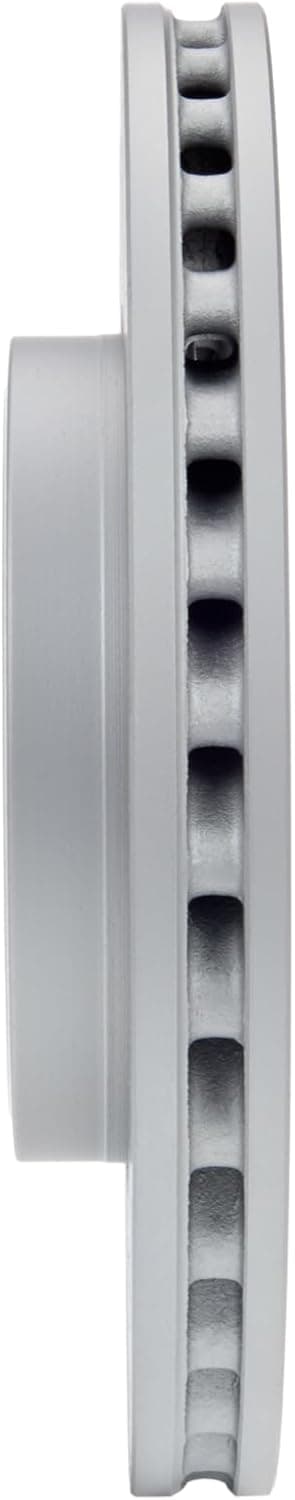 Detalle 2 de BOSCH Disco freno ventilato BD1689 da 295 mm per asse anteriore, conforme ECE-R90 (1 disco)
