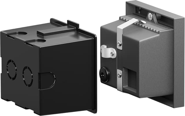 Thumbnail 2 de ledscom.de NOLA aplique empotrable 90 x 90 mm