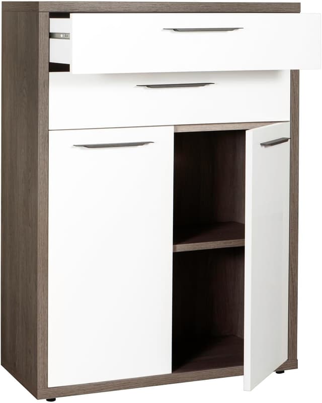 Detalle 1 de Composad DISEGNO 81,6x112x35,7 Mobile contenitore