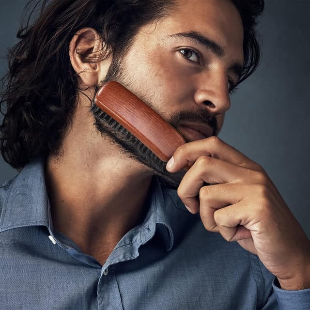 Thumbnail 4 de BESTOOL Haarbürste Wildschweinborsten 💇