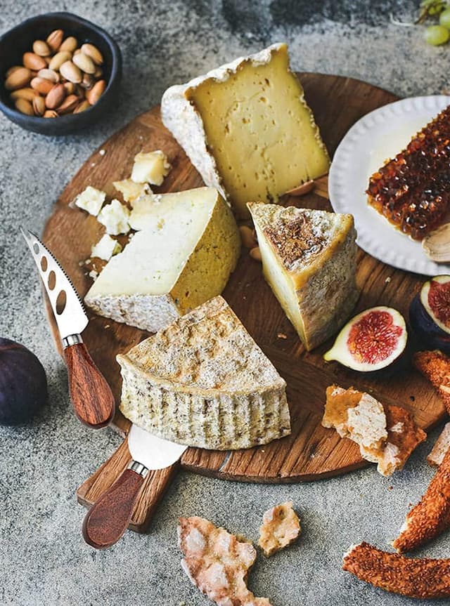 Thumbnail 5 de JLIAN MIOR couteaux à fromage, set de 6