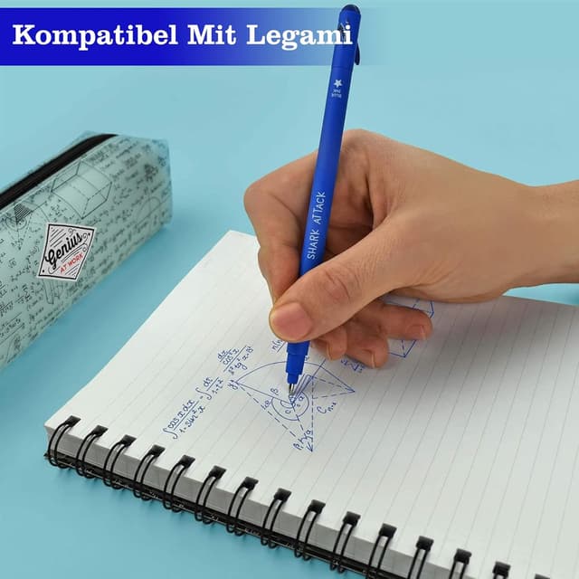 Detalle de Willingood refill gel cancellabile 14 pezzi